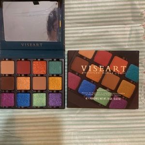 Viseart Eyeshadow Palette in Bijouxette